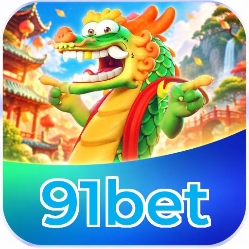 91bet Logo Oficial - Cassino Online Certificado Brasil